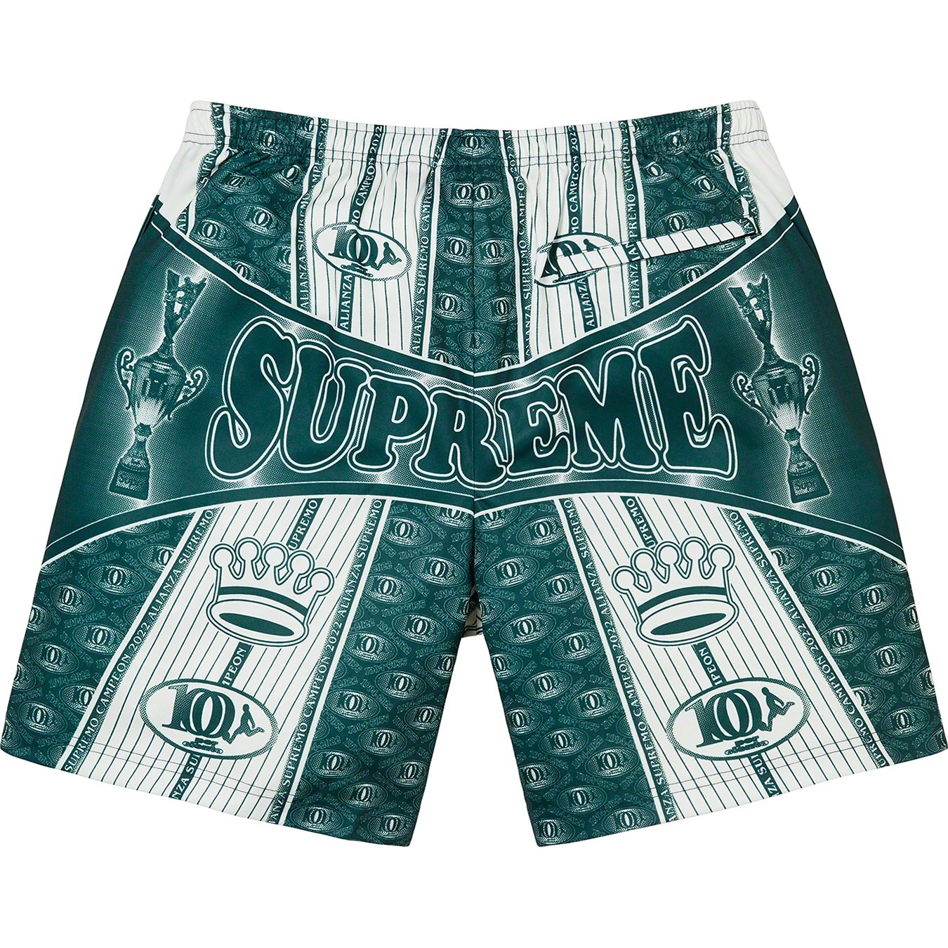 Por Ciento Soccer Short view 9